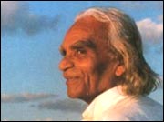B.K.S. Iyengar