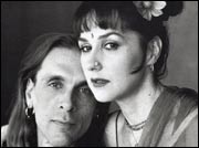 Sharon Gannon and David Life